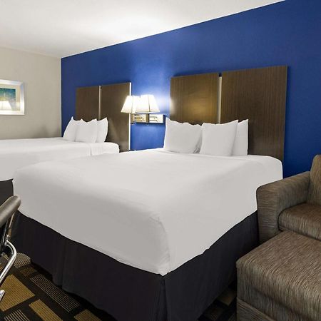 Best Western Galleria Inn & Suites Houston Esterno foto