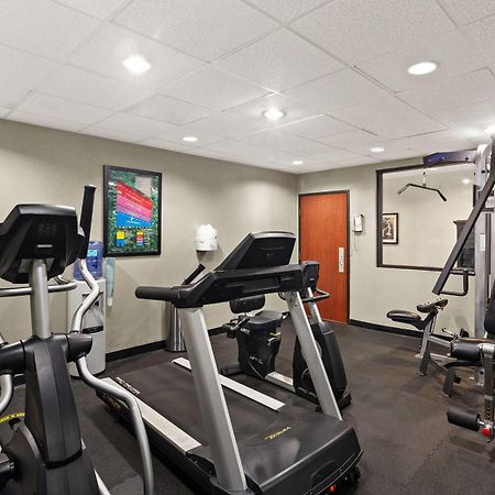 Best Western Galleria Inn & Suites Houston Esterno foto
