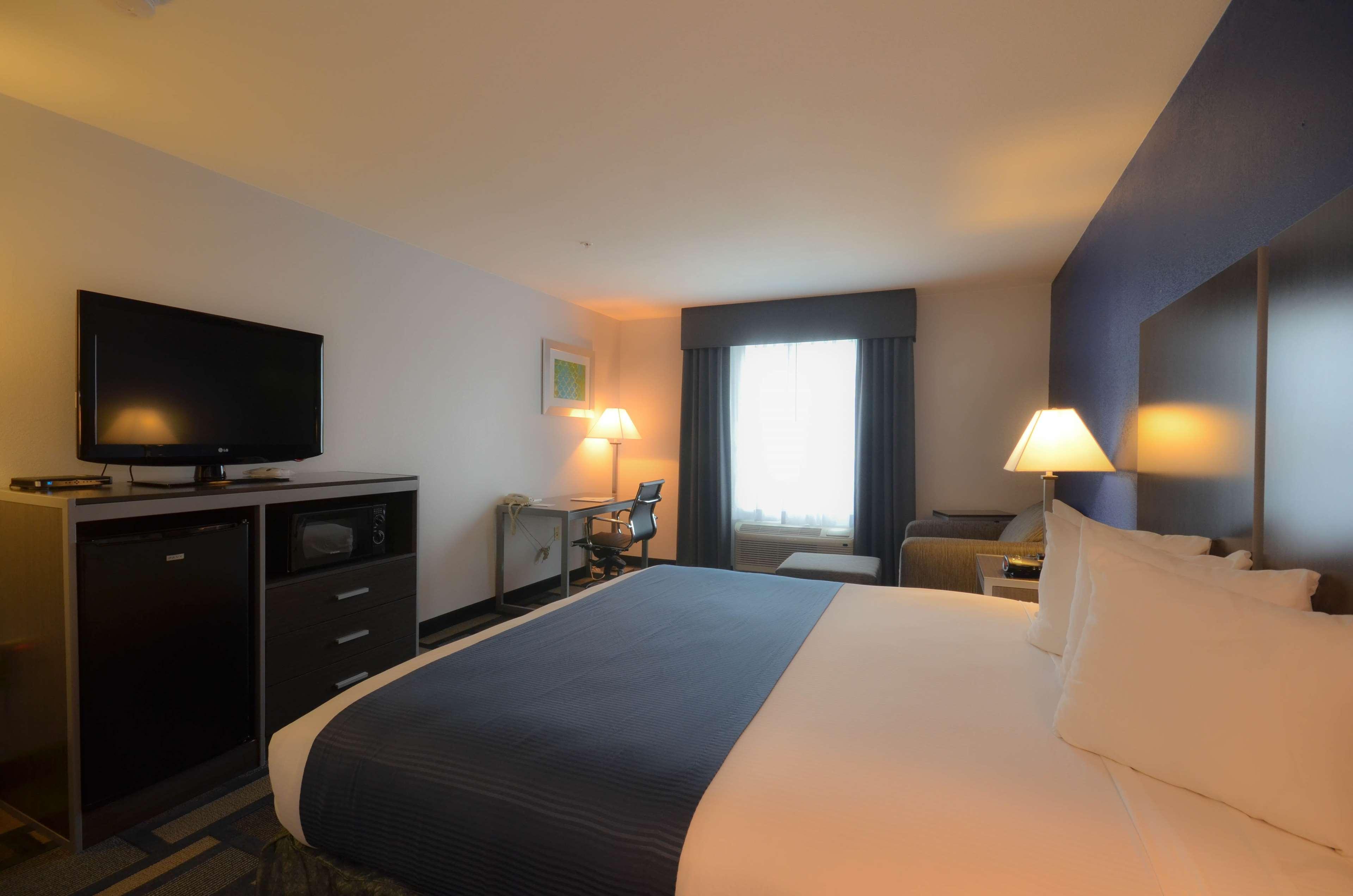 Best Western Galleria Inn & Suites Houston Esterno foto