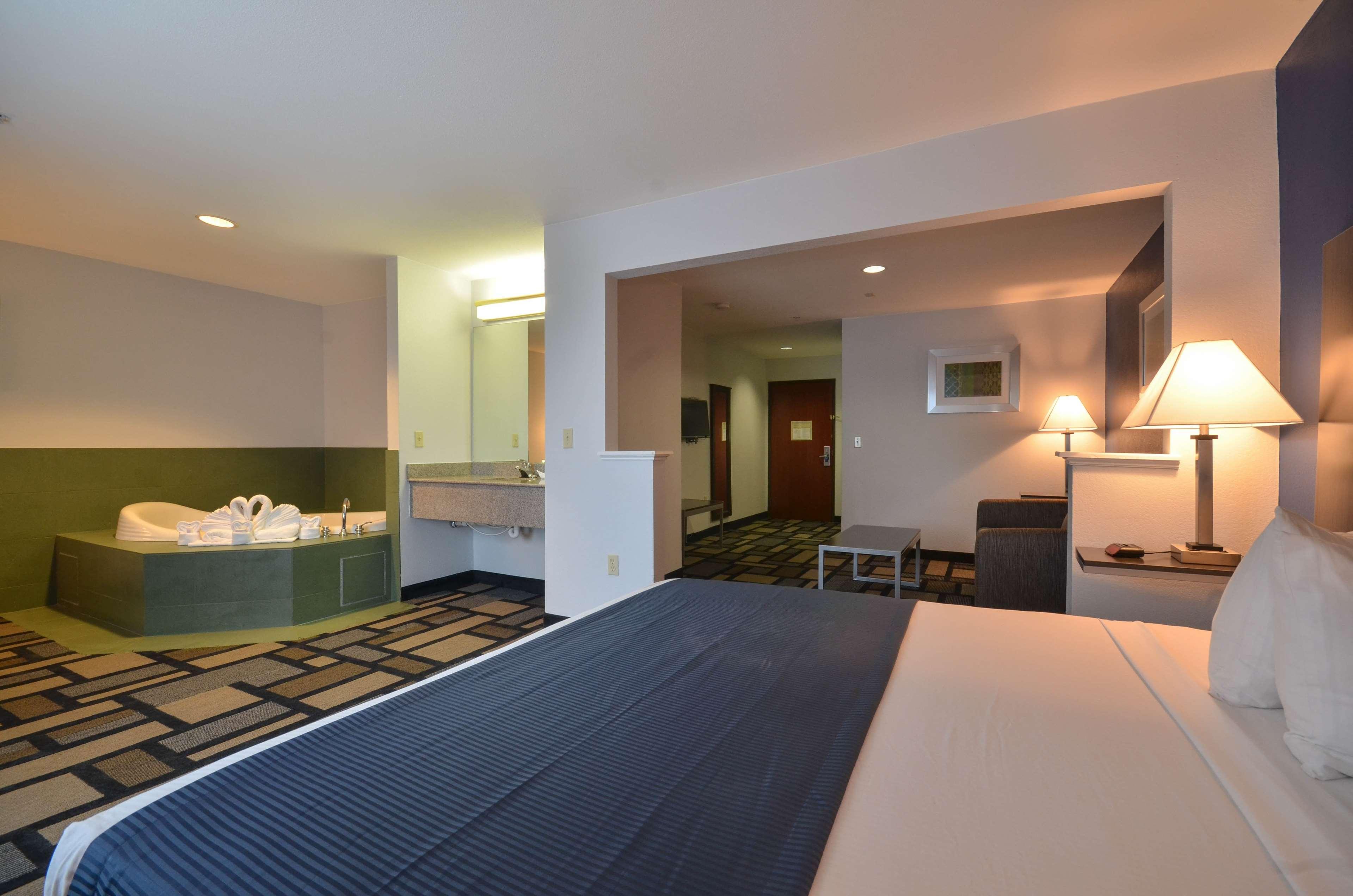 Best Western Galleria Inn & Suites Houston Esterno foto