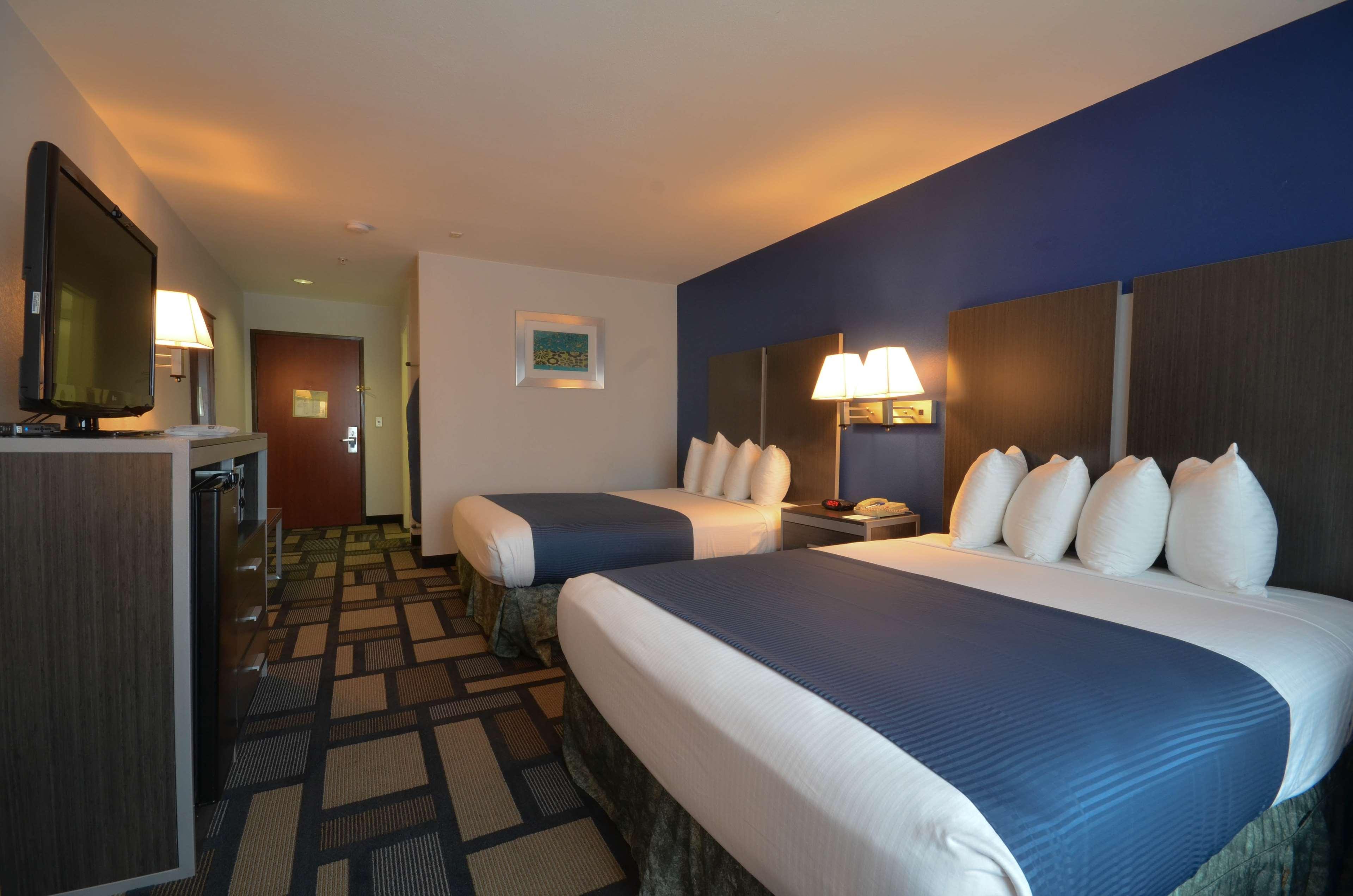 Best Western Galleria Inn & Suites Houston Esterno foto