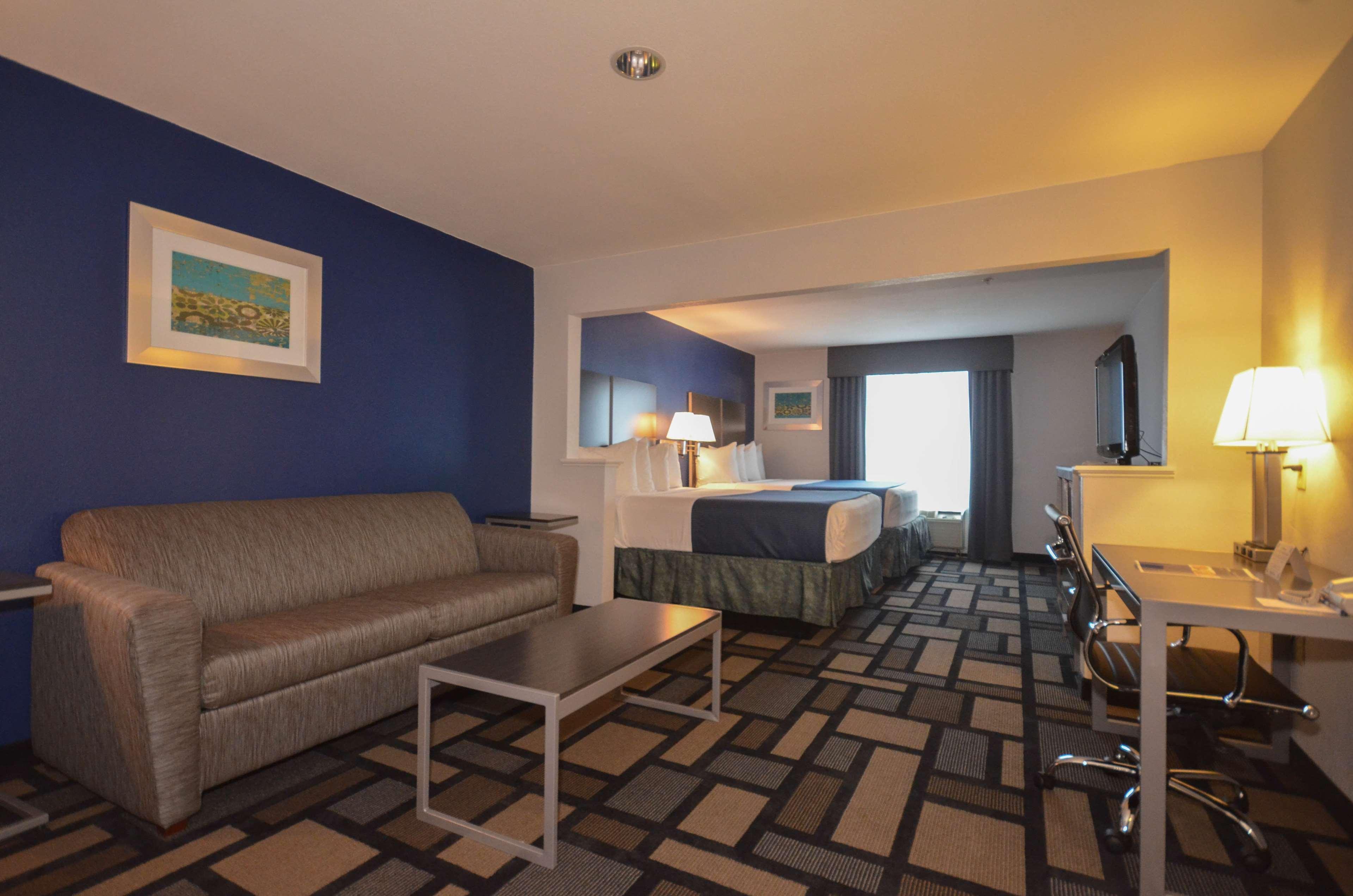 Best Western Galleria Inn & Suites Houston Esterno foto