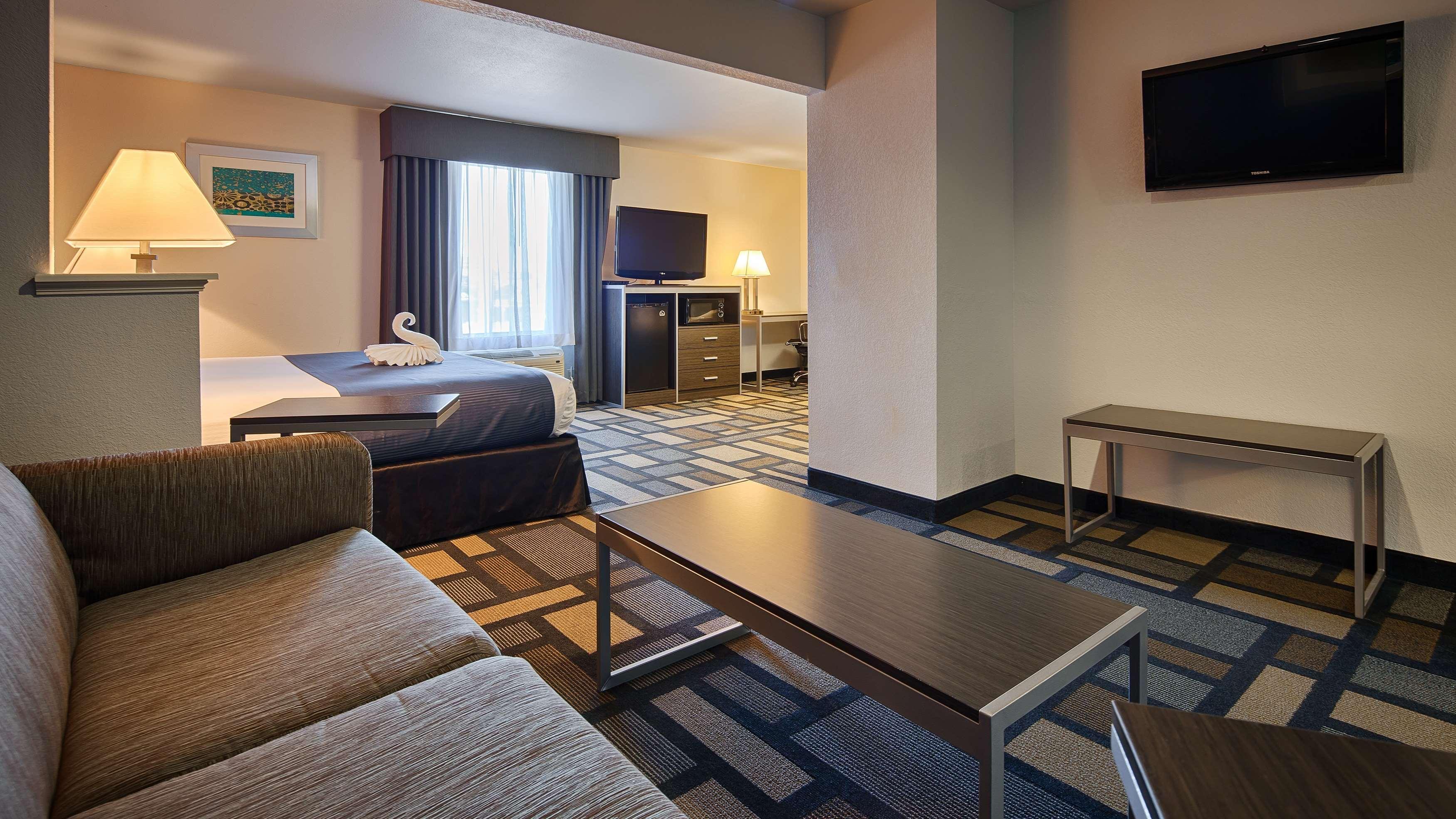 Best Western Galleria Inn & Suites Houston Esterno foto