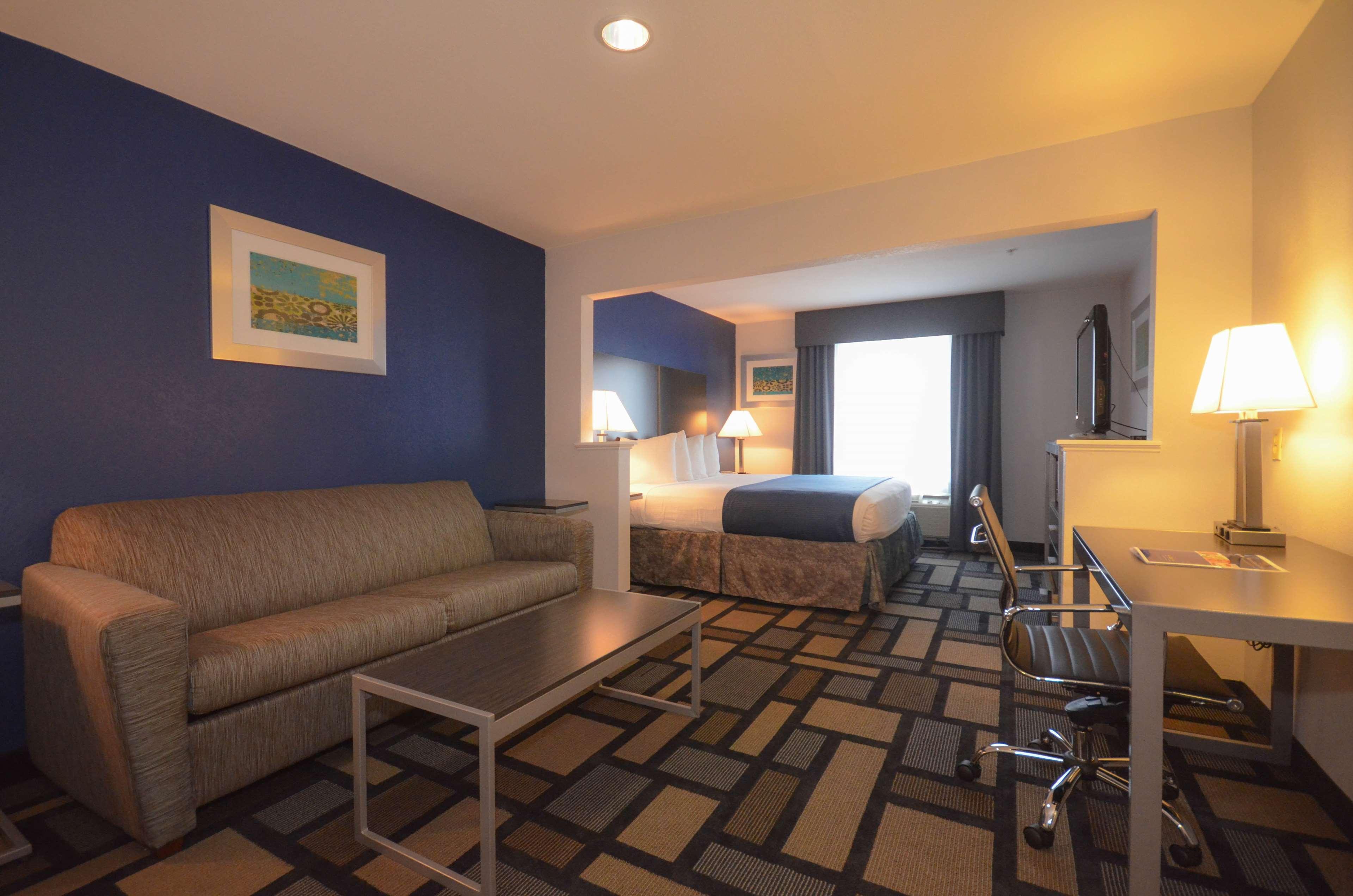 Best Western Galleria Inn & Suites Houston Esterno foto