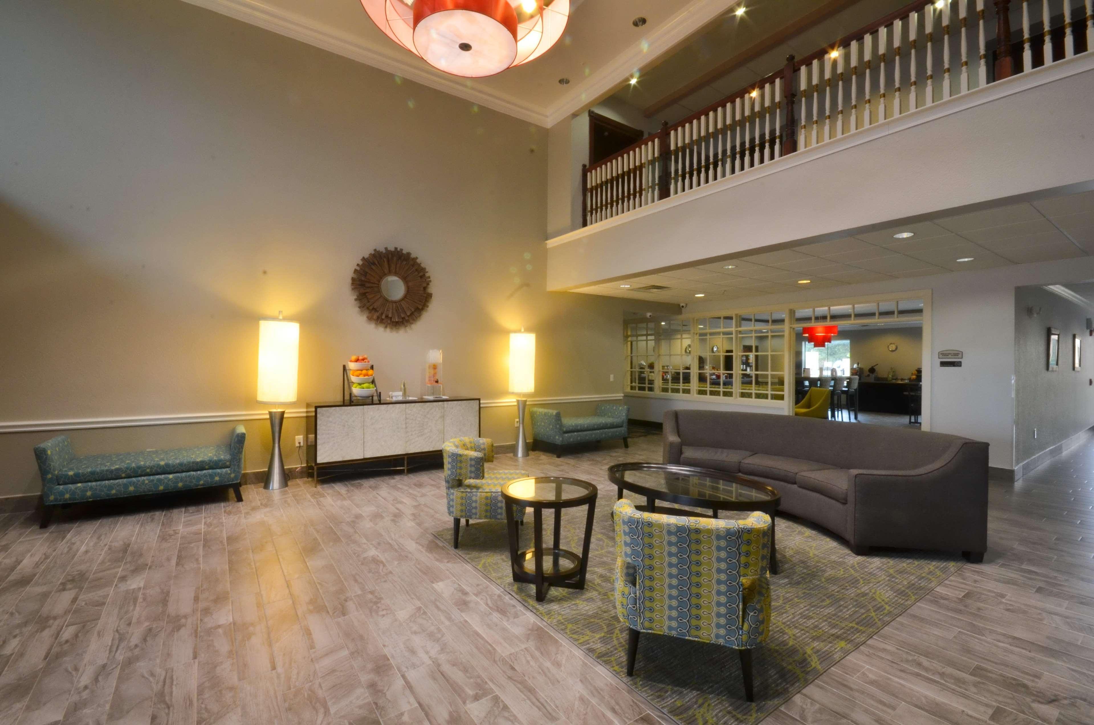 Best Western Galleria Inn & Suites Houston Esterno foto