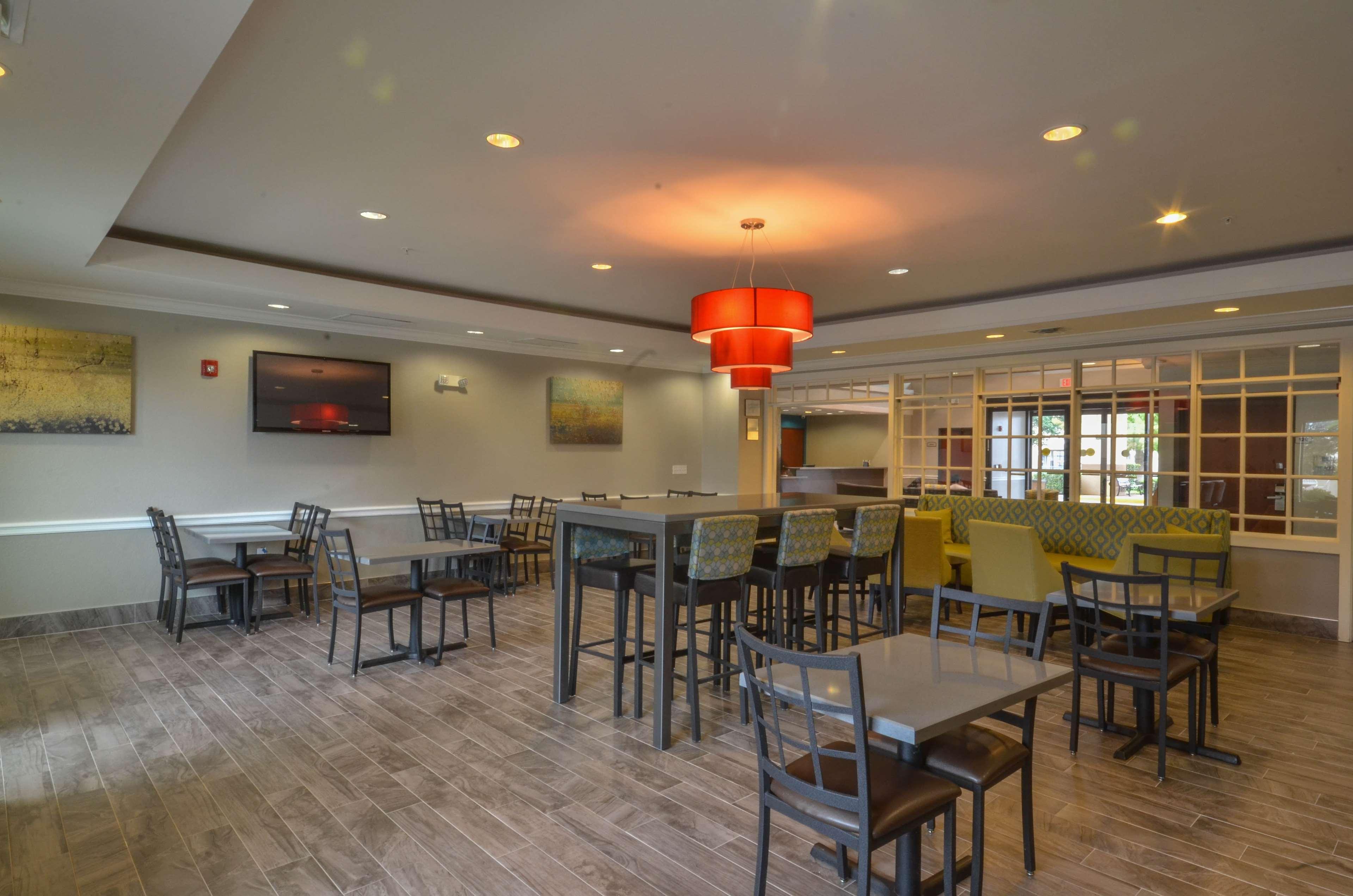 Best Western Galleria Inn & Suites Houston Esterno foto