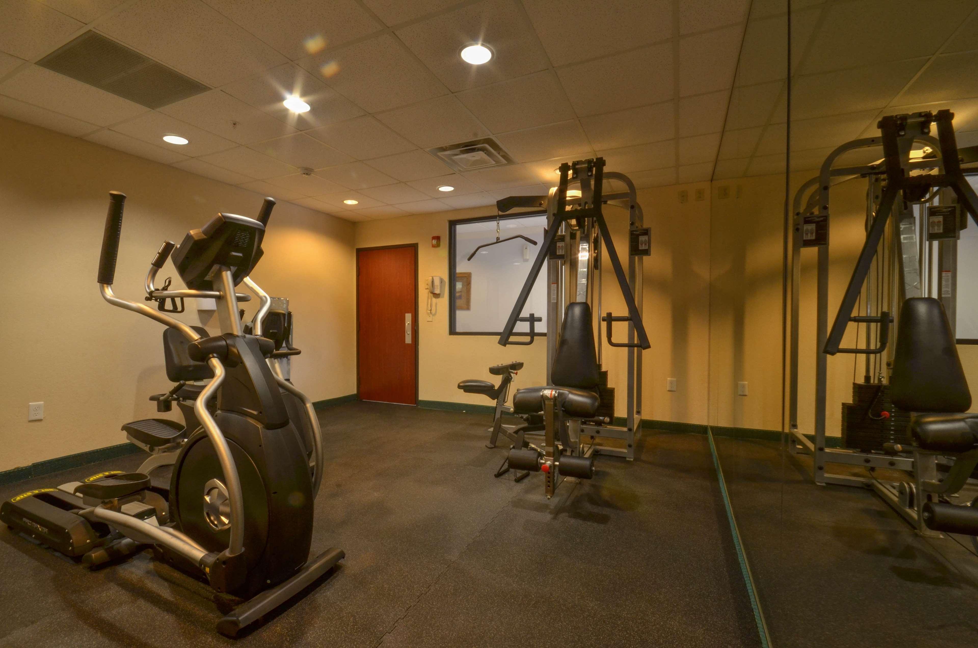 Best Western Galleria Inn & Suites Houston Esterno foto