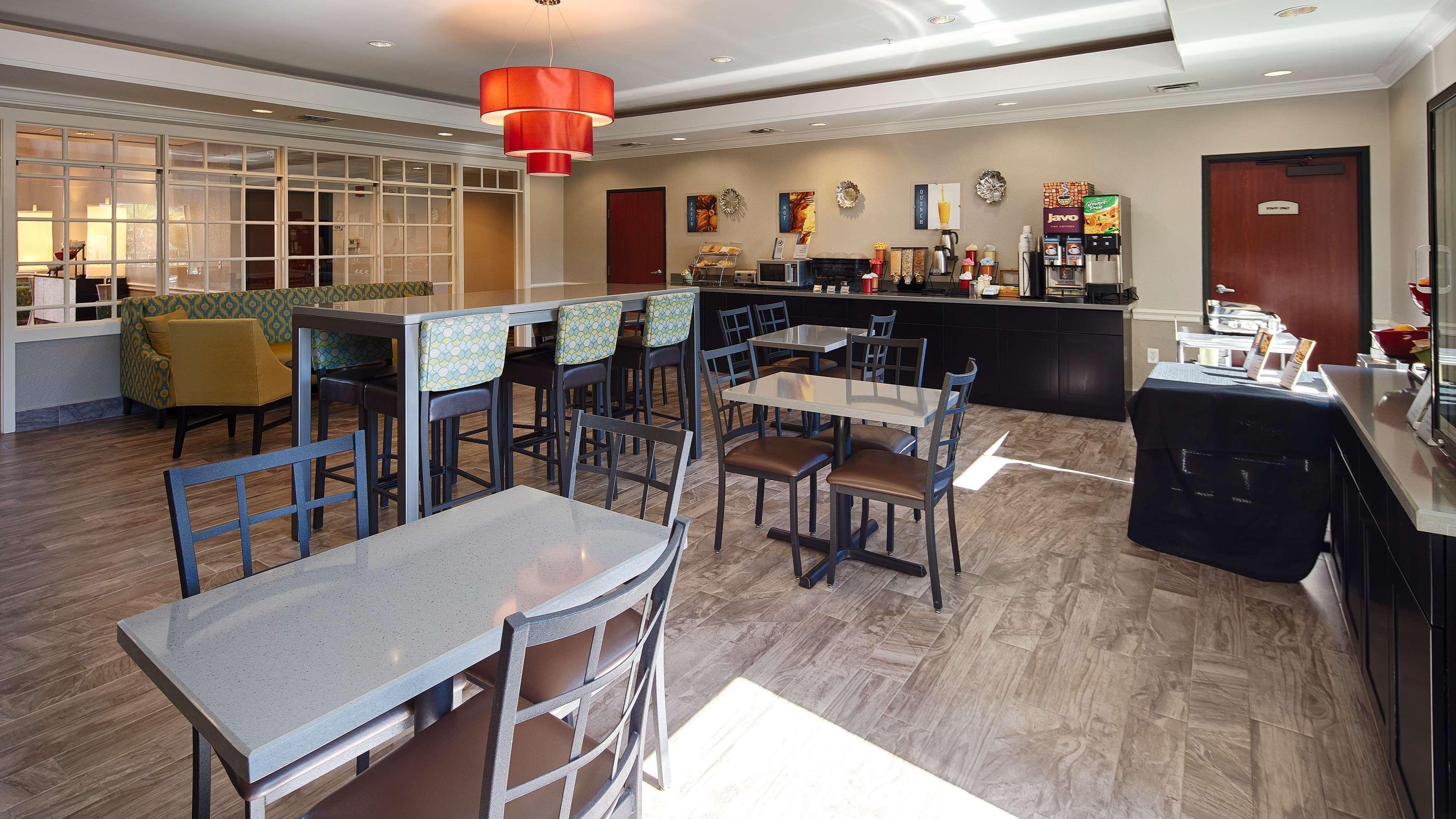 Best Western Galleria Inn & Suites Houston Esterno foto