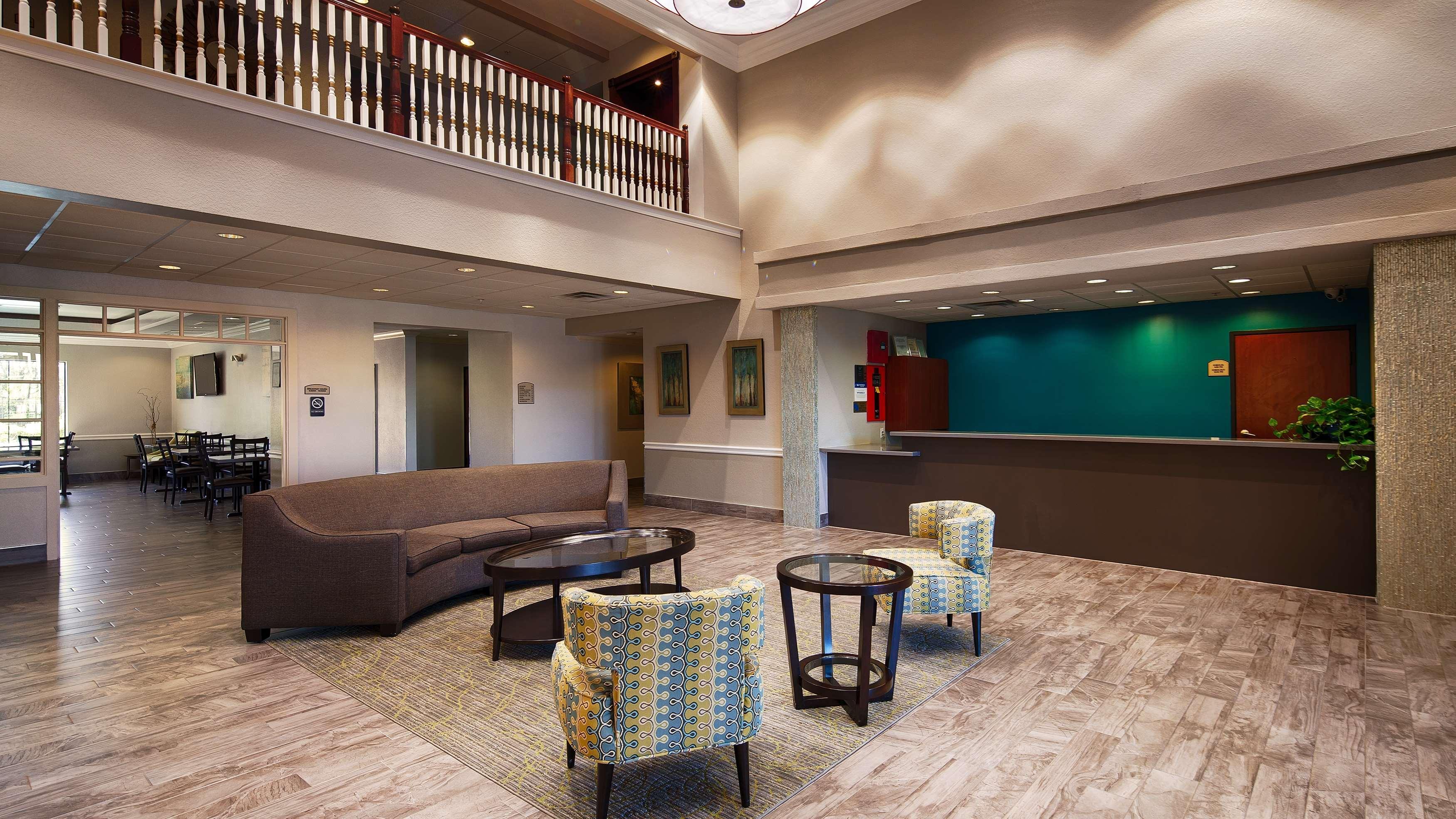 Best Western Galleria Inn & Suites Houston Esterno foto