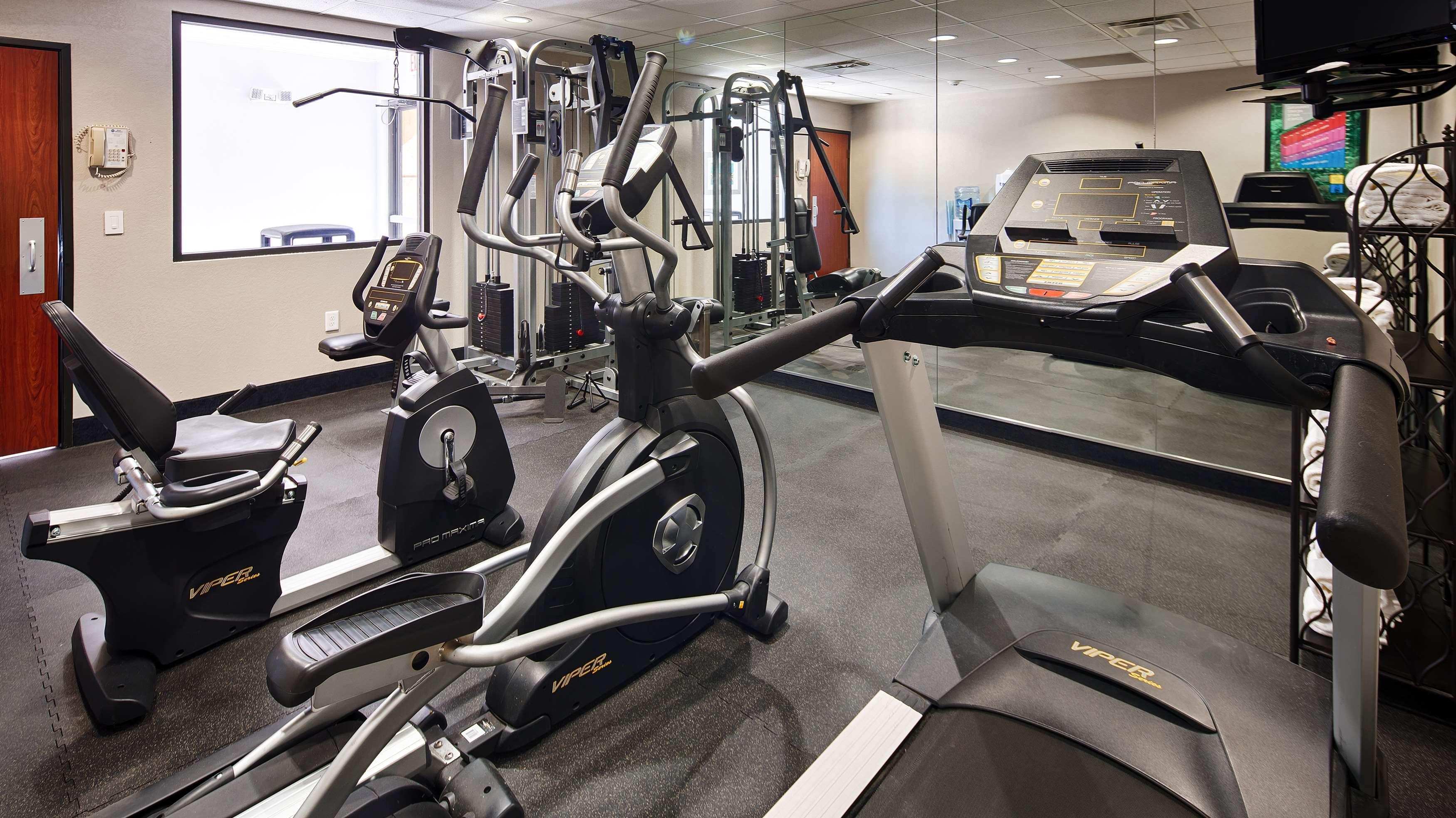 Best Western Galleria Inn & Suites Houston Esterno foto
