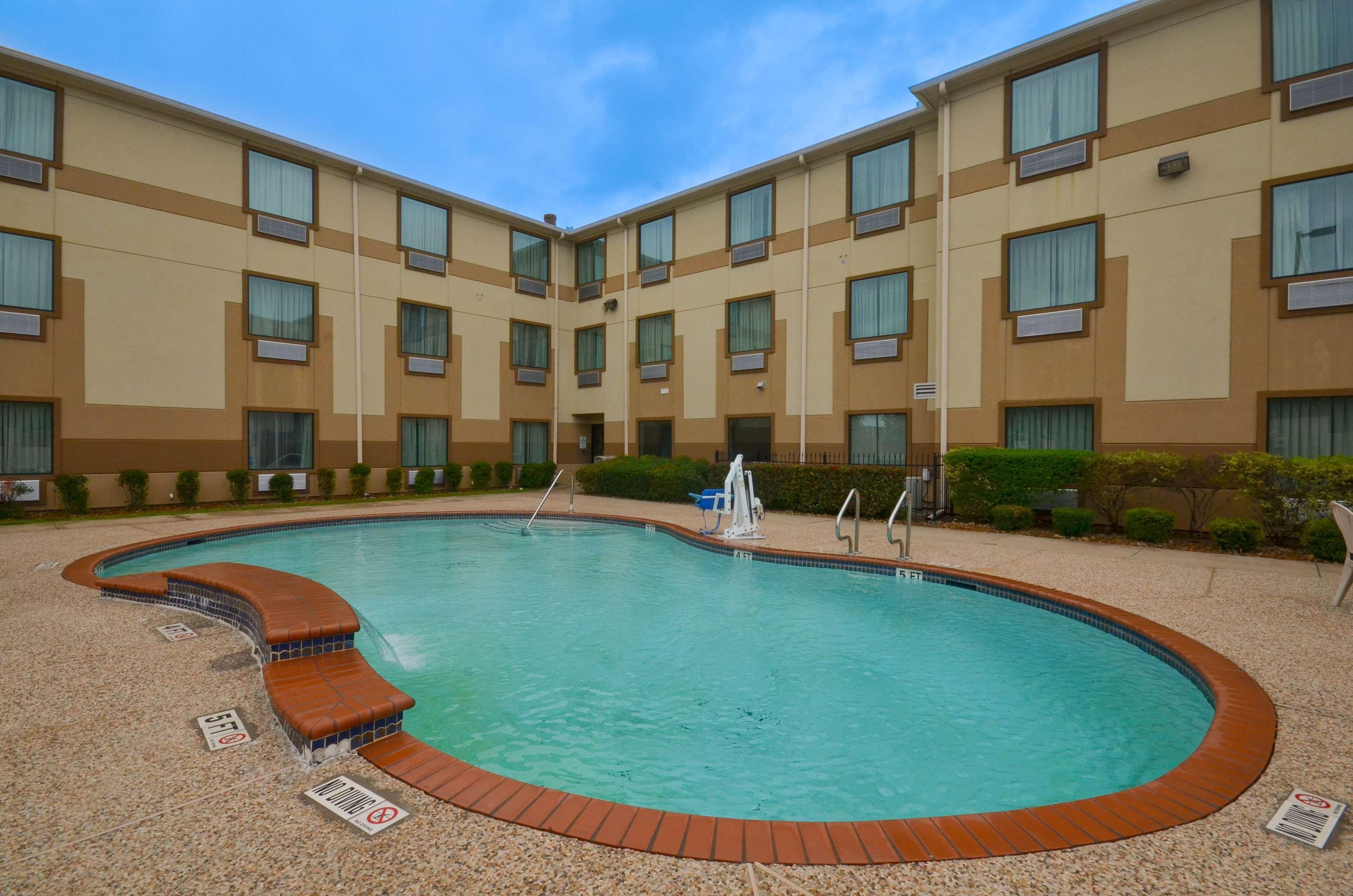 Best Western Galleria Inn & Suites Houston Esterno foto