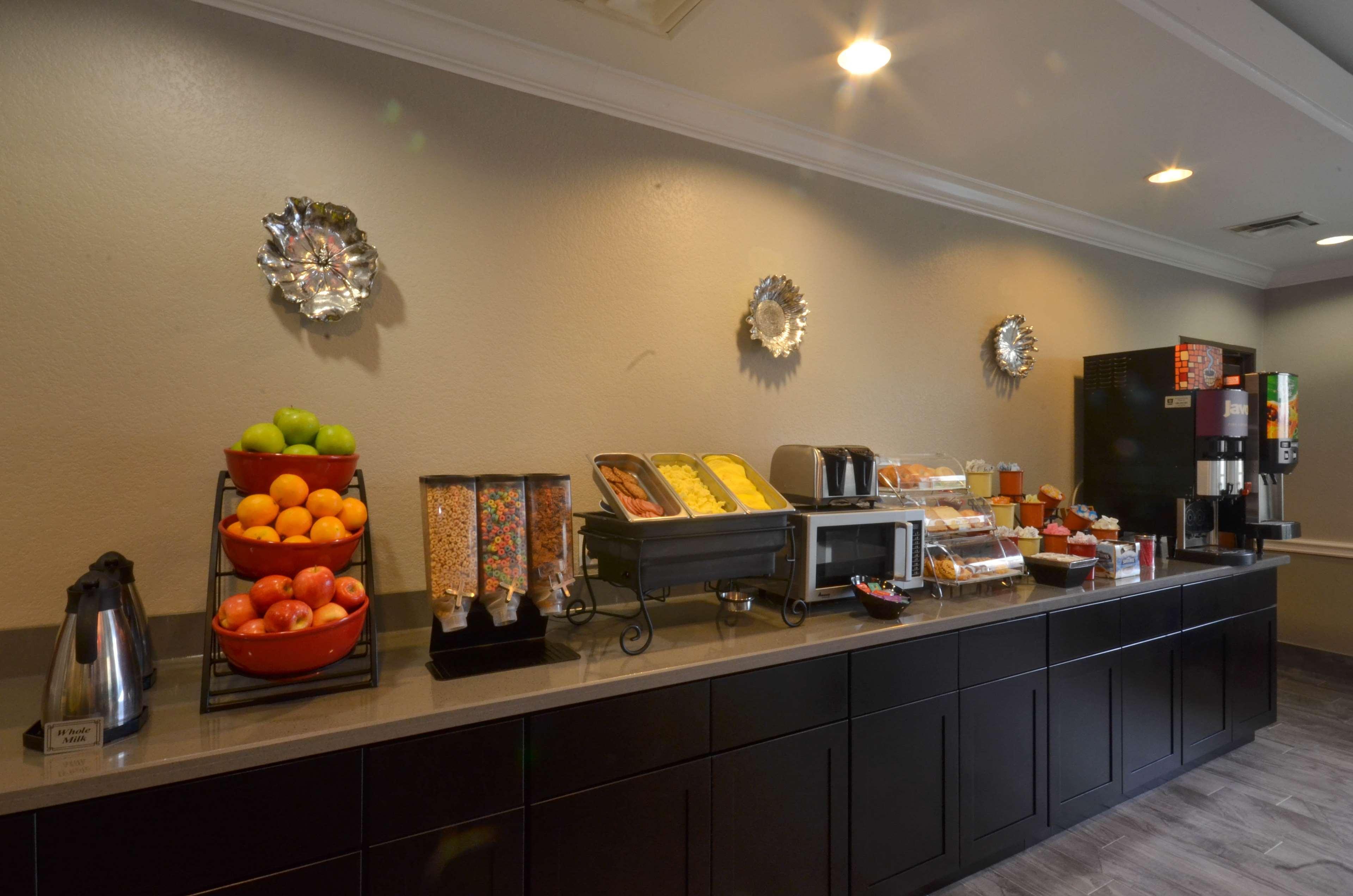 Best Western Galleria Inn & Suites Houston Esterno foto