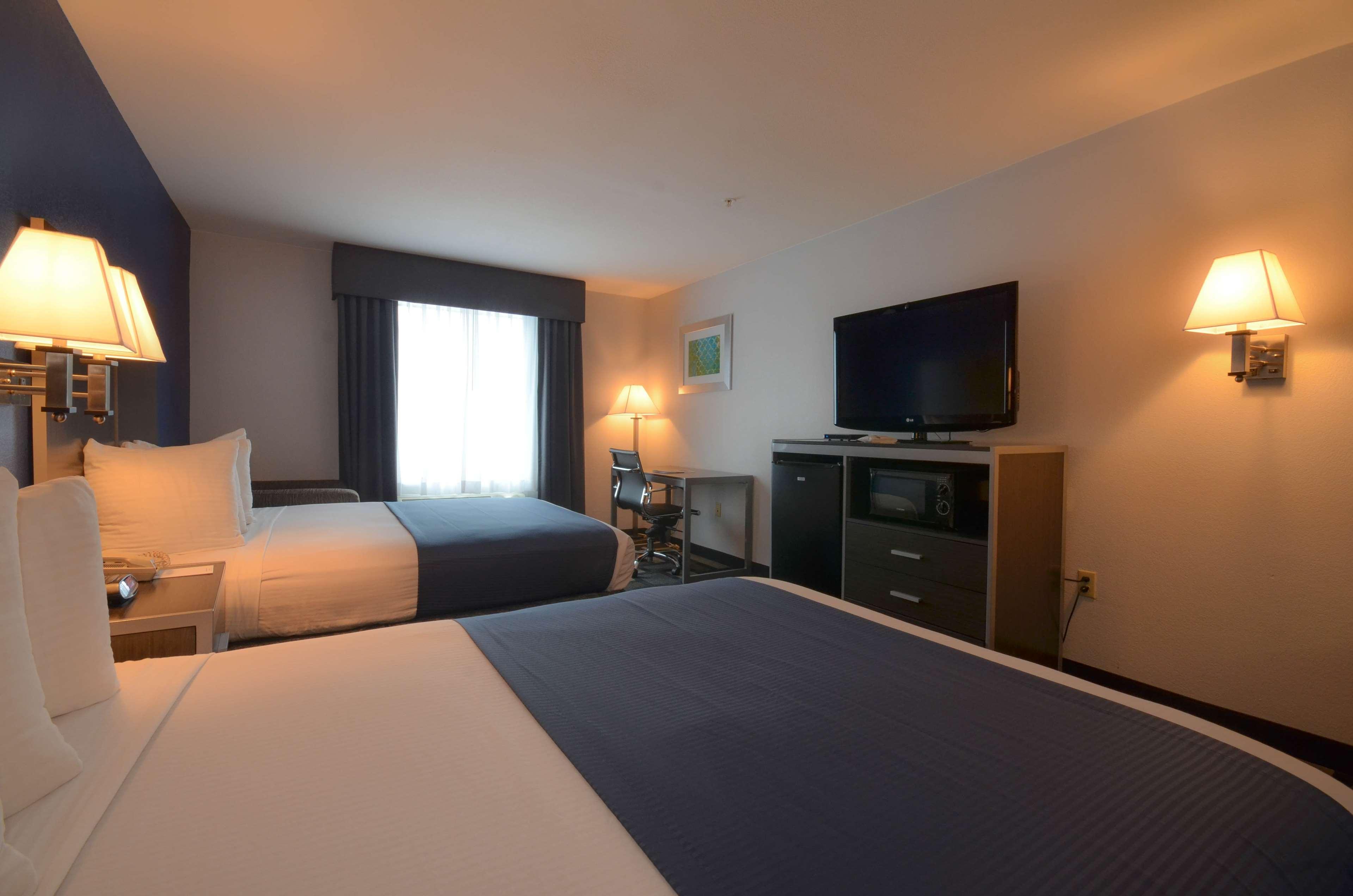 Best Western Galleria Inn & Suites Houston Esterno foto
