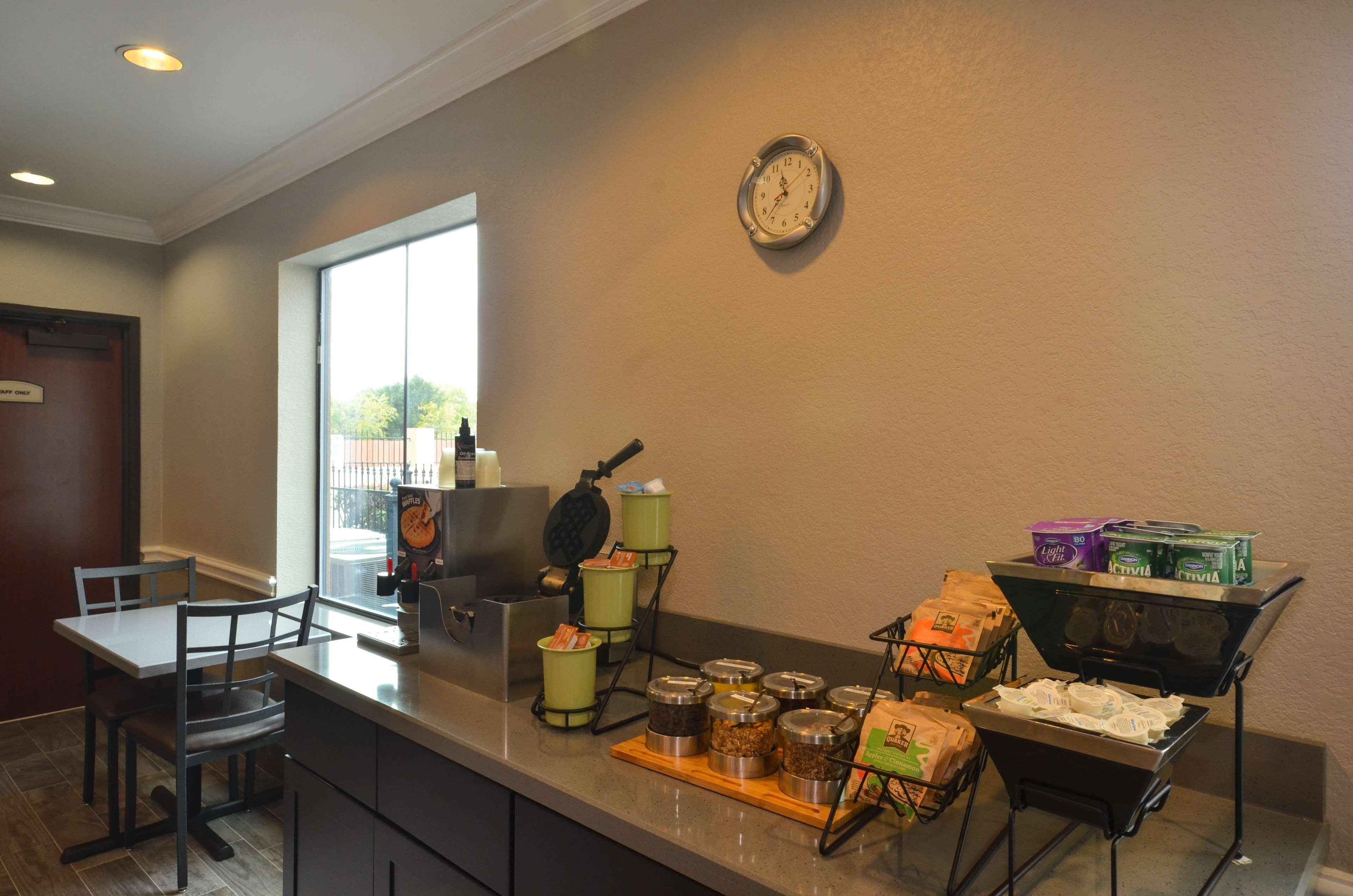 Best Western Galleria Inn & Suites Houston Esterno foto