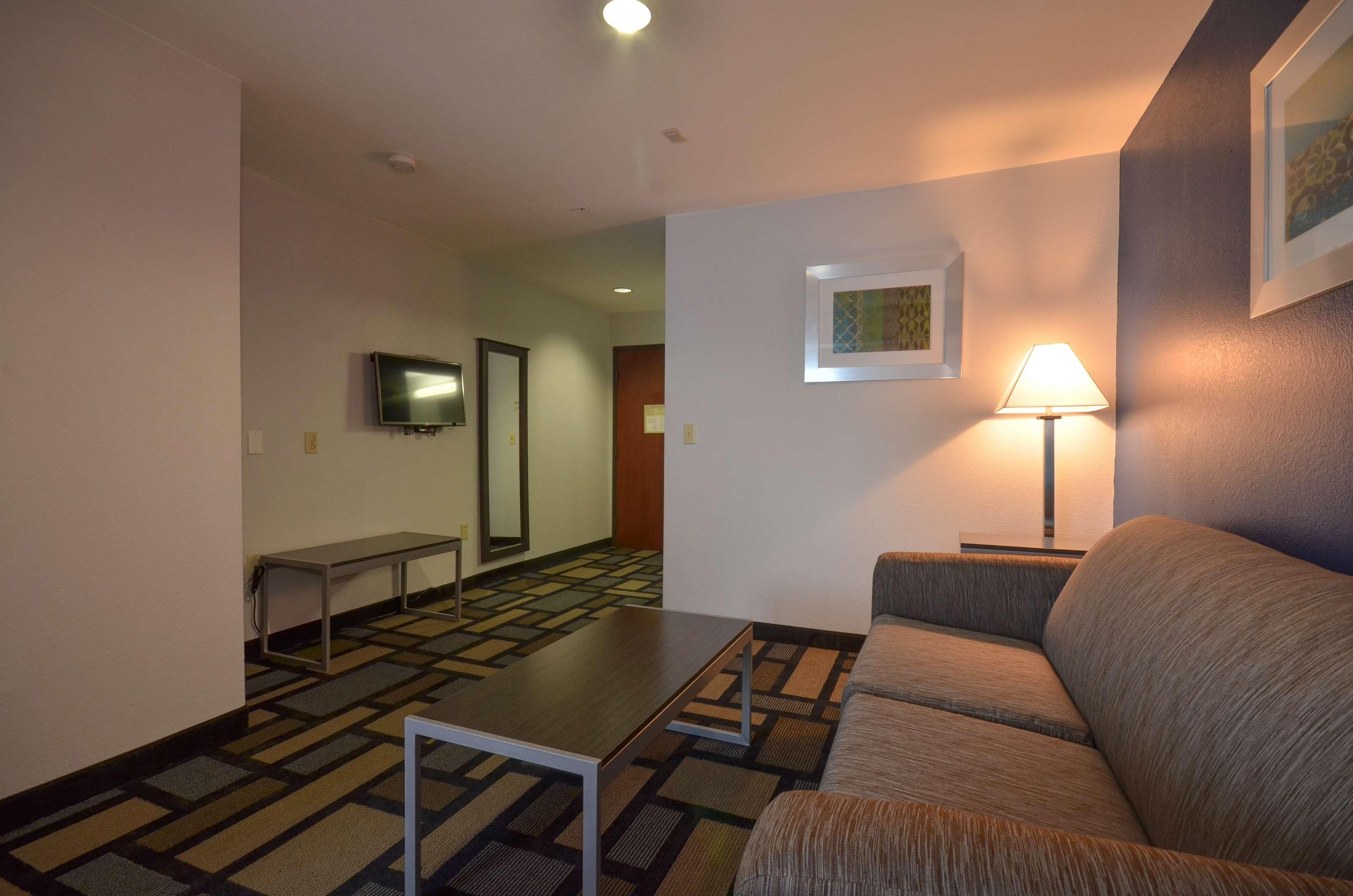 Best Western Galleria Inn & Suites Houston Esterno foto