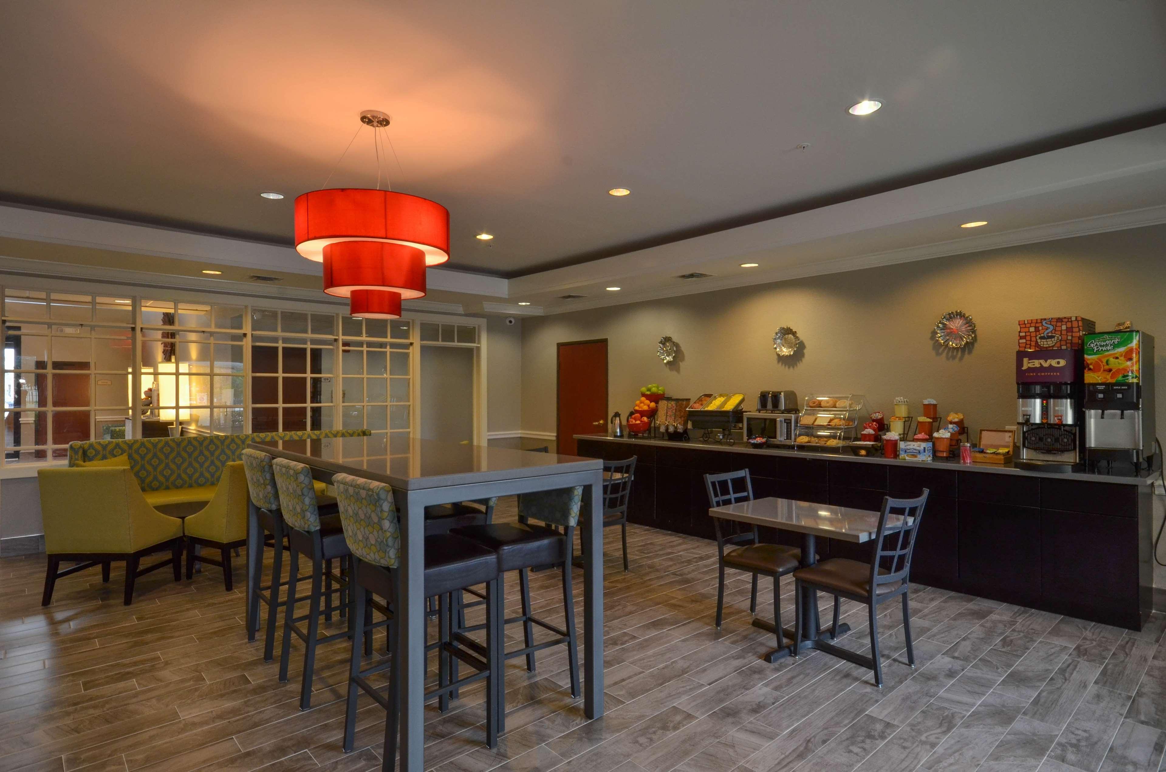 Best Western Galleria Inn & Suites Houston Esterno foto