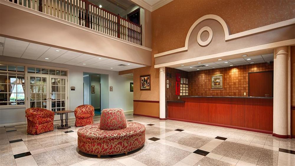 Best Western Galleria Inn & Suites Houston Interno foto