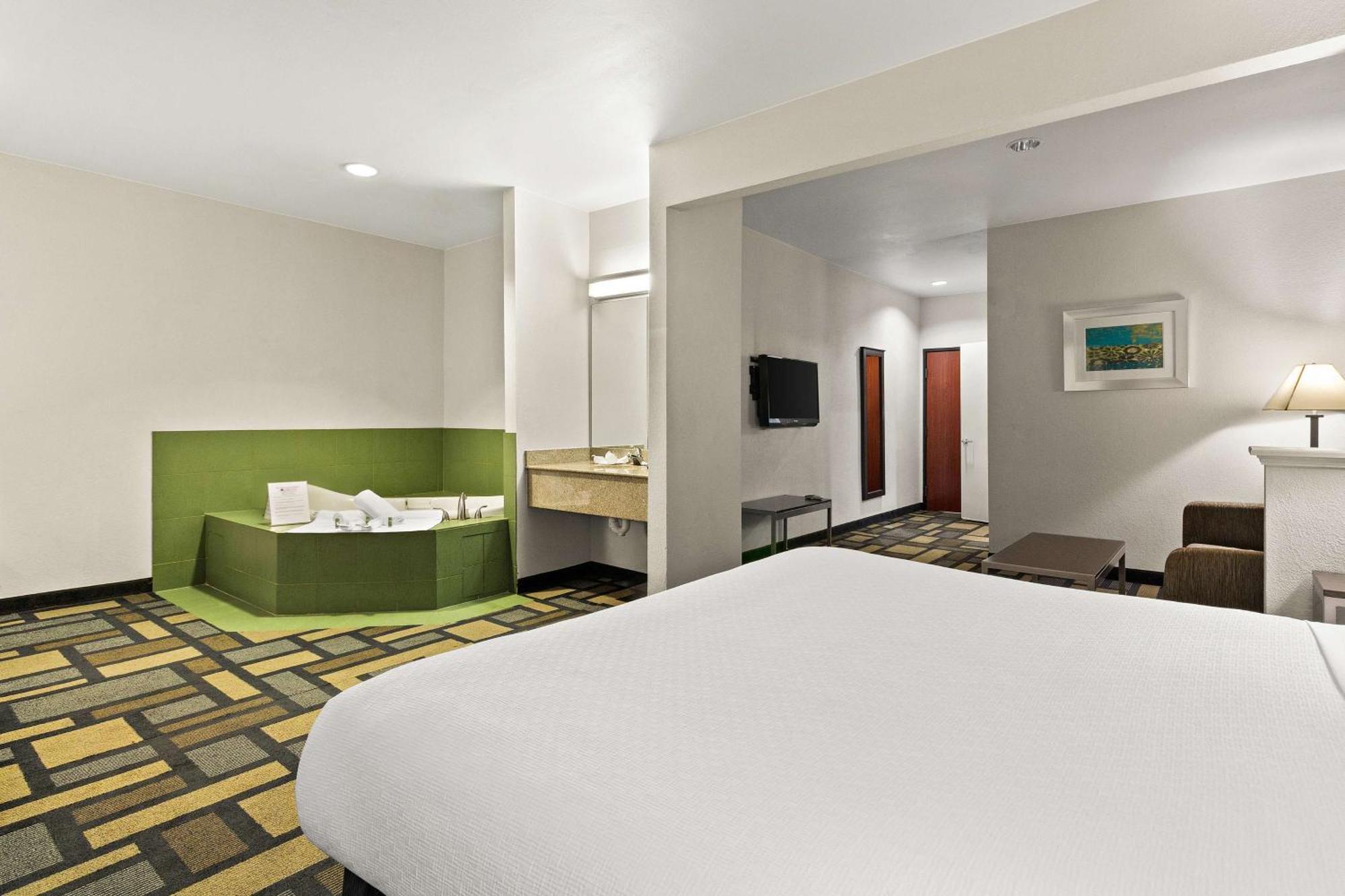 Best Western Galleria Inn & Suites Houston Esterno foto