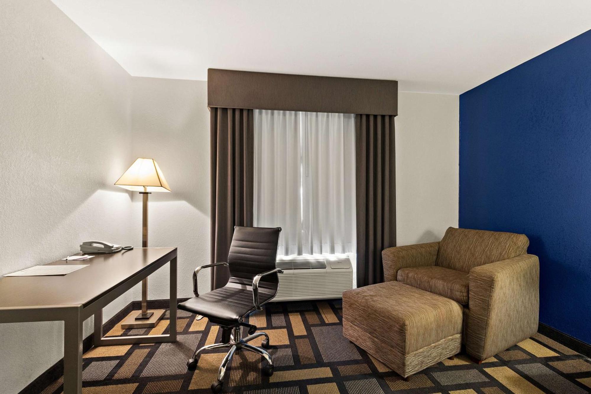 Best Western Galleria Inn & Suites Houston Esterno foto
