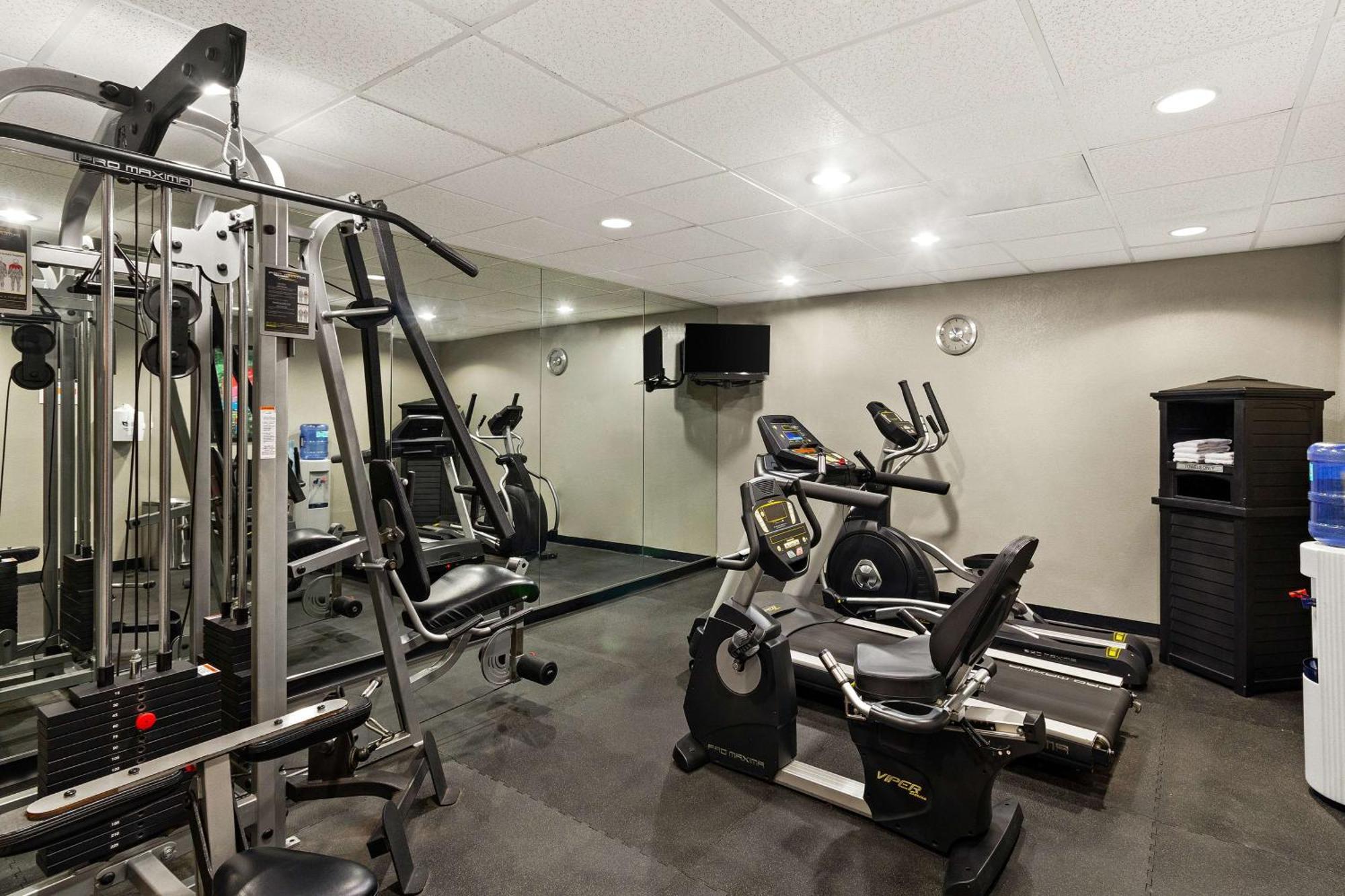 Best Western Galleria Inn & Suites Houston Esterno foto
