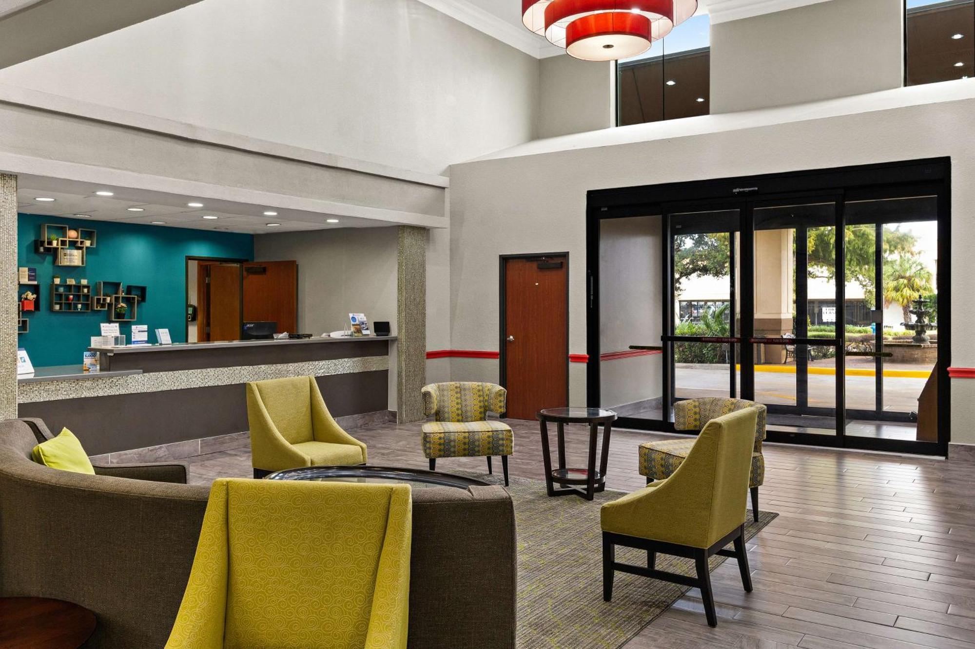 Best Western Galleria Inn & Suites Houston Esterno foto