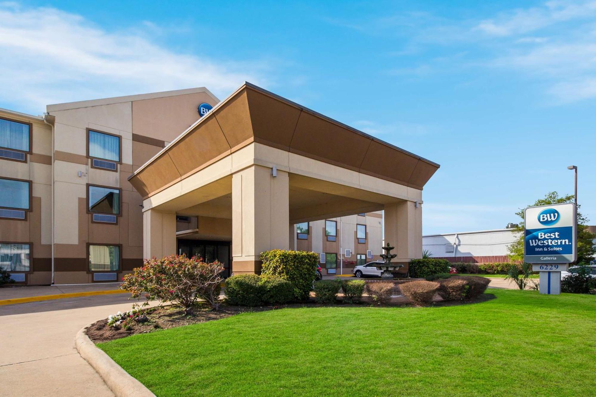 Best Western Galleria Inn & Suites Houston Esterno foto
