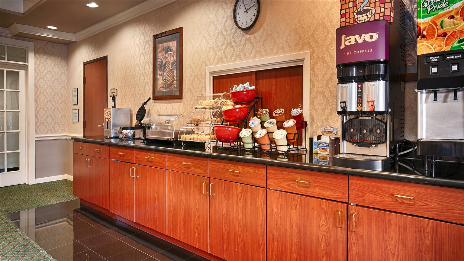 Best Western Galleria Inn & Suites Houston Esterno foto