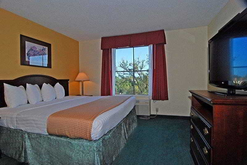Best Western Galleria Inn & Suites Houston Esterno foto