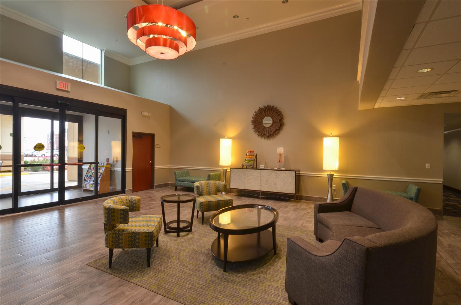 Best Western Galleria Inn & Suites Houston Esterno foto