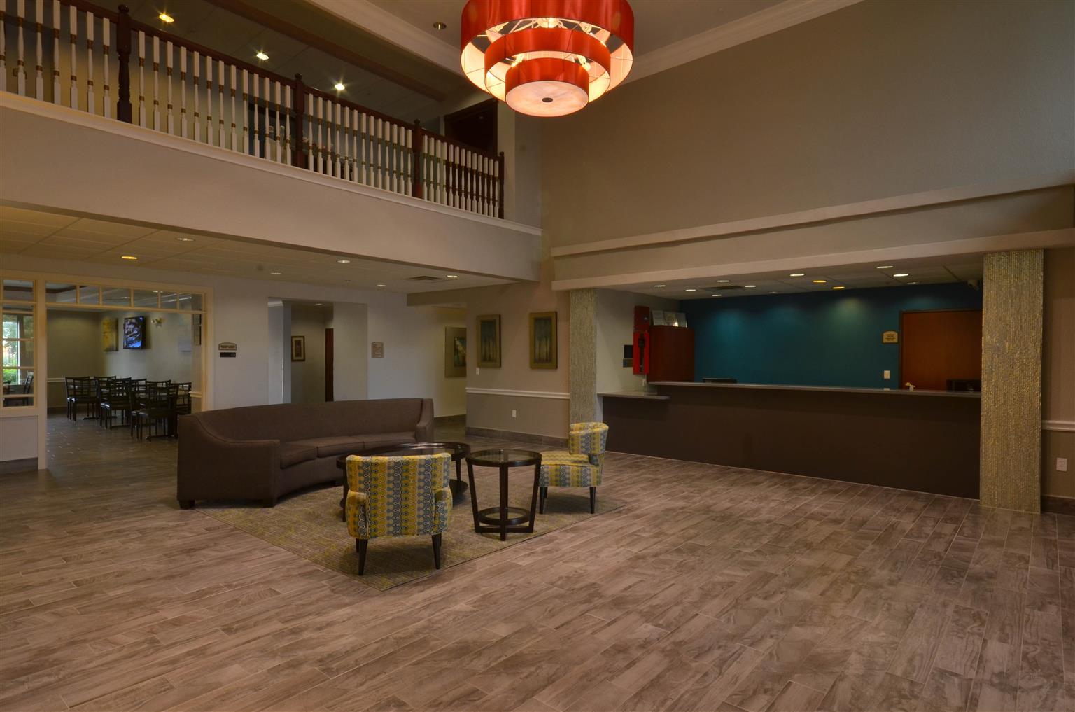 Best Western Galleria Inn & Suites Houston Esterno foto