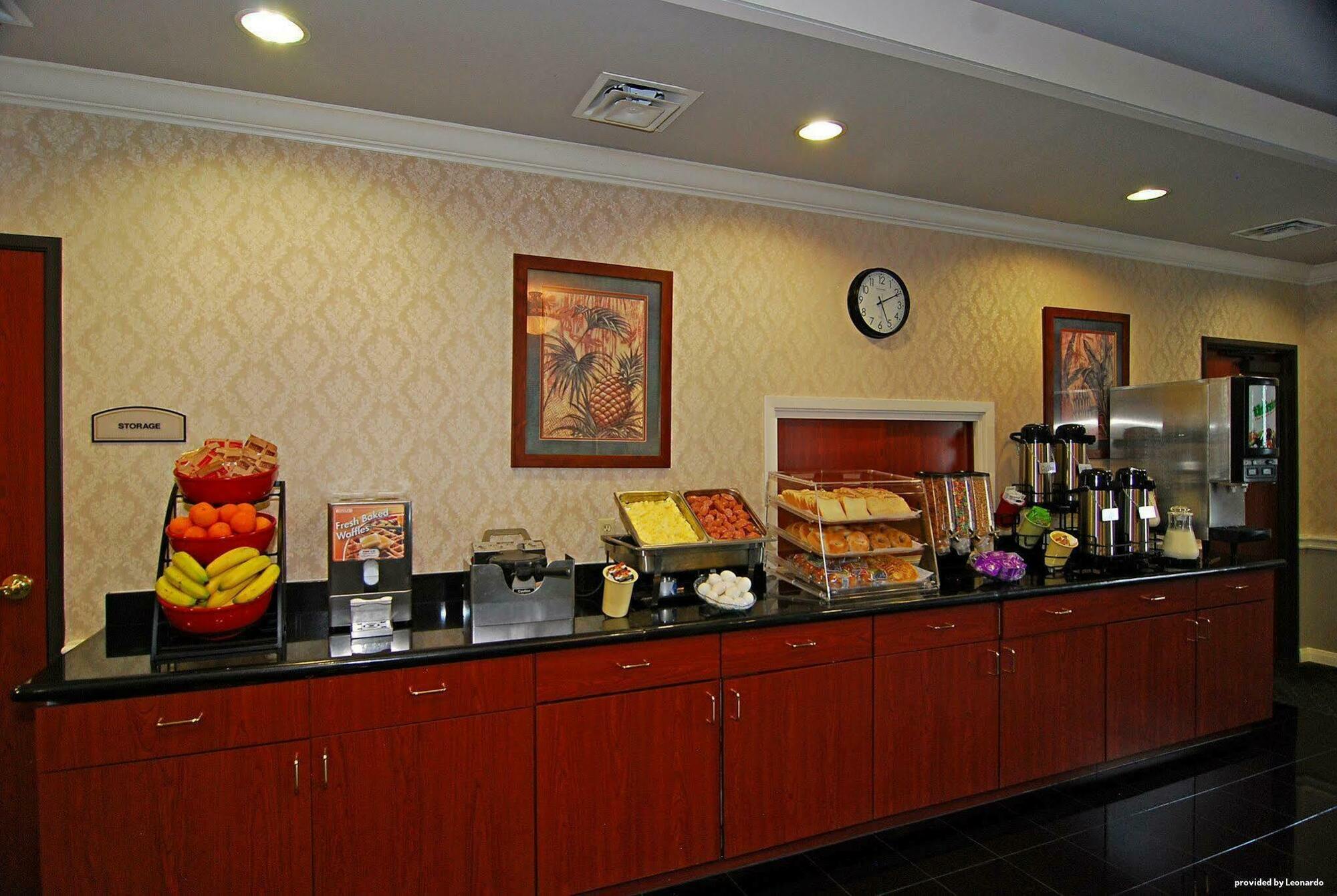 Best Western Galleria Inn & Suites Houston Esterno foto