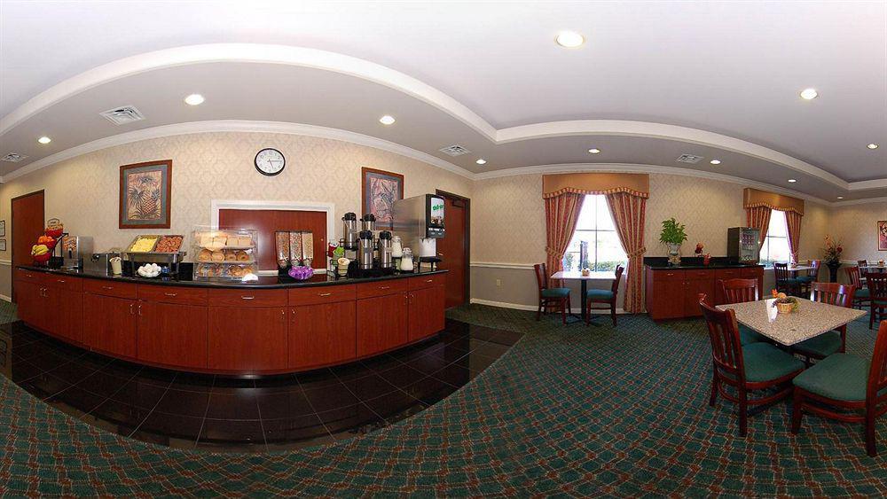 Best Western Galleria Inn & Suites Houston Esterno foto