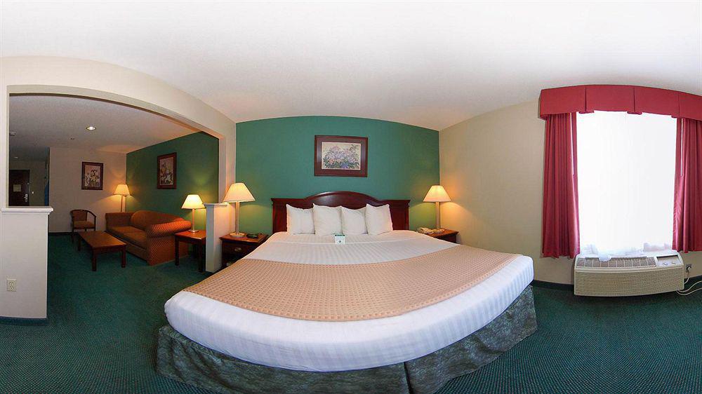 Best Western Galleria Inn & Suites Houston Esterno foto
