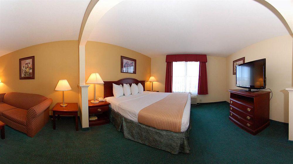 Best Western Galleria Inn & Suites Houston Esterno foto