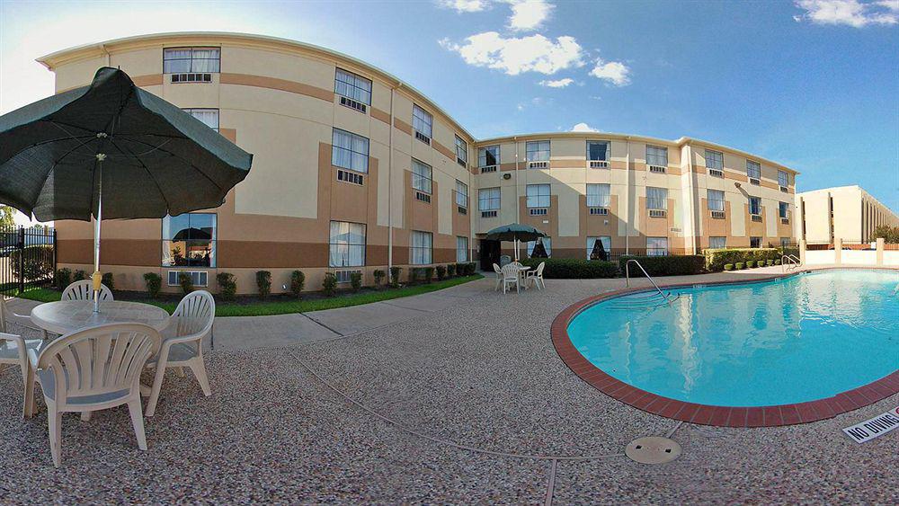 Best Western Galleria Inn & Suites Houston Esterno foto